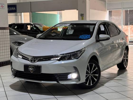 TOYOTA COROLLA 2.0 XEI 16V FLEX 4P AUTOMÁTICO